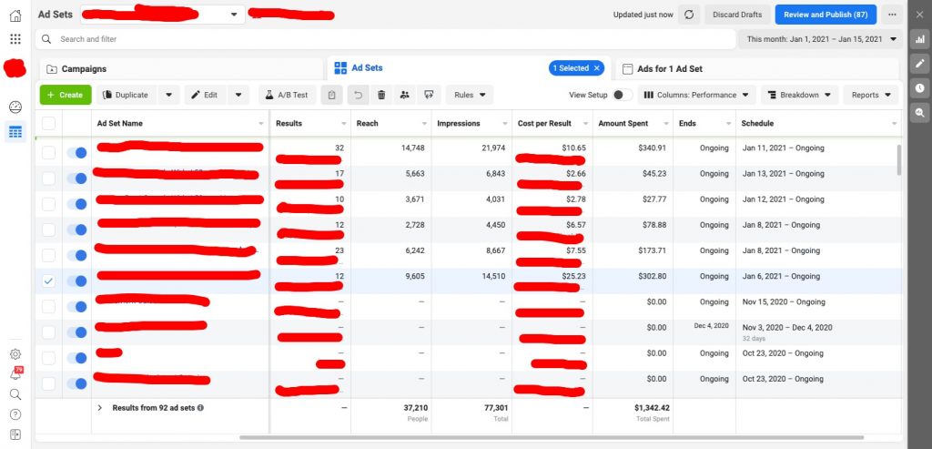 why you should use facebook ads