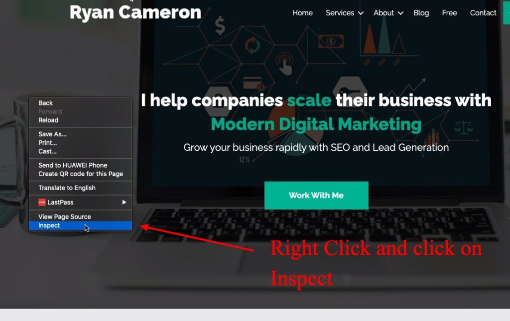 Why are my WordPress changes not showing on my website?